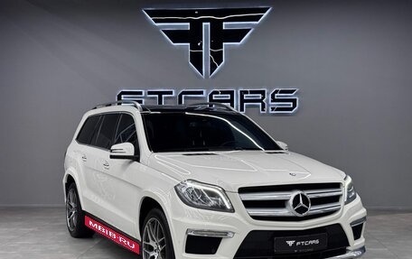 Mercedes-Benz GL-Класс, 2012 год, 3 350 000 рублей, 1 фотография