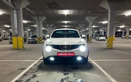 Nissan Juke II, 2012 год, 990 000 рублей, 1 фотография