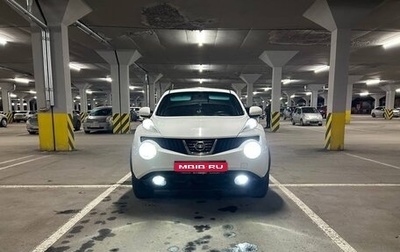 Nissan Juke II, 2012 год, 990 000 рублей, 1 фотография