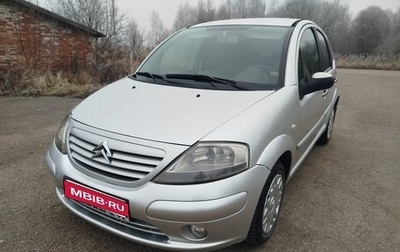 Citroen C3 II, 2003 год, 320 000 рублей, 1 фотография