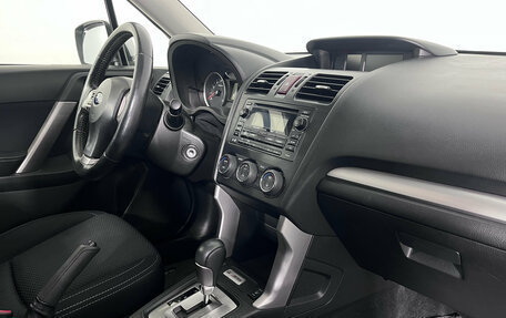 Subaru Forester, 2014 год, 1 597 000 рублей, 11 фотография