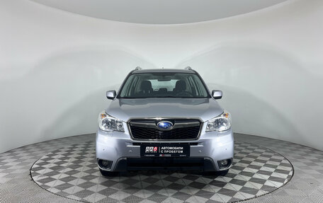 Subaru Forester, 2014 год, 1 597 000 рублей, 2 фотография