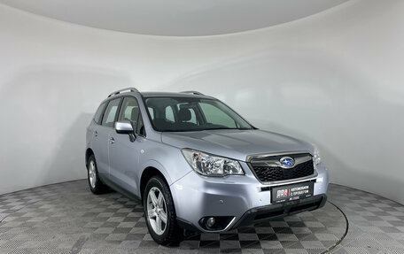 Subaru Forester, 2014 год, 1 597 000 рублей, 3 фотография