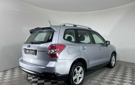 Subaru Forester, 2014 год, 1 597 000 рублей, 6 фотография