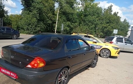 KIA Spectra II (LD), 2006 год, 150 000 рублей, 6 фотография