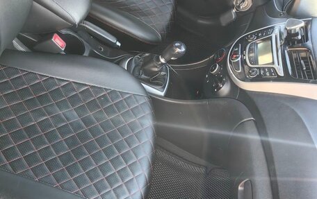 Hyundai Solaris II рестайлинг, 2013 год, 11 фотография