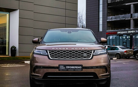 Land Rover Range Rover Velar I, 2020 год, 3 599 000 рублей, 3 фотография