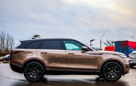 Land Rover Range Rover Velar I, 2020 год, 3 599 000 рублей, 5 фотография