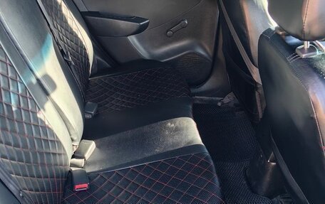 Hyundai Solaris II рестайлинг, 2013 год, 8 фотография