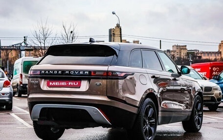 Land Rover Range Rover Velar I, 2020 год, 3 599 000 рублей, 6 фотография