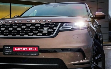 Land Rover Range Rover Velar I, 2020 год, 3 599 000 рублей, 2 фотография