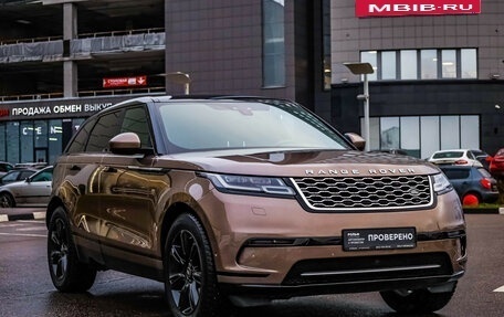 Land Rover Range Rover Velar I, 2020 год, 3 599 000 рублей, 4 фотография