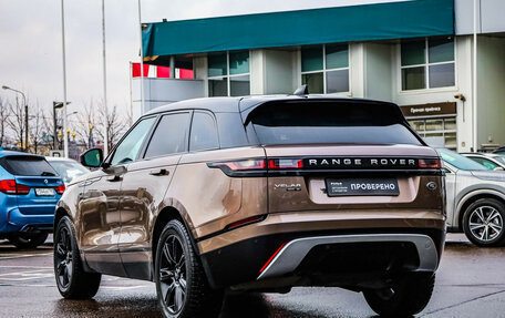 Land Rover Range Rover Velar I, 2020 год, 3 599 000 рублей, 8 фотография
