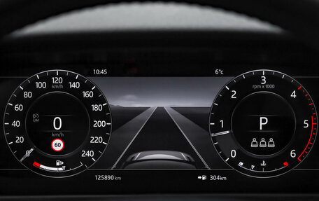 Land Rover Range Rover Velar I, 2020 год, 3 599 000 рублей, 13 фотография