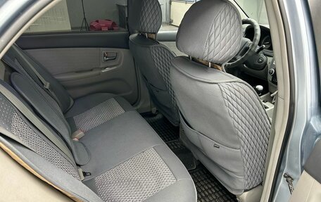 KIA Cerato I, 2007 год, 550 000 рублей, 10 фотография