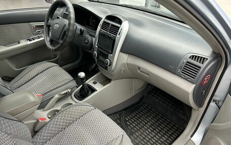 KIA Cerato I, 2007 год, 550 000 рублей, 11 фотография