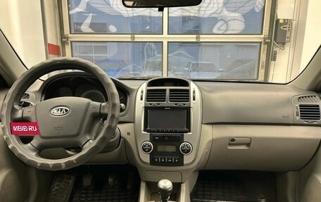 KIA Cerato I, 2007 год, 550 000 рублей, 8 фотография