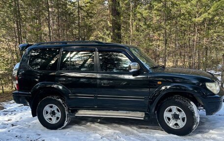 Toyota Land Cruiser Prado 90 рестайлинг, 1997 год, 1 300 000 рублей, 7 фотография