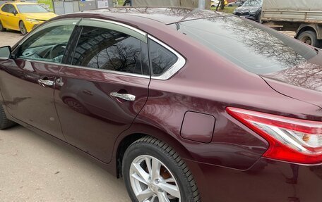 Nissan Teana, 2015 год, 1 270 000 рублей, 2 фотография