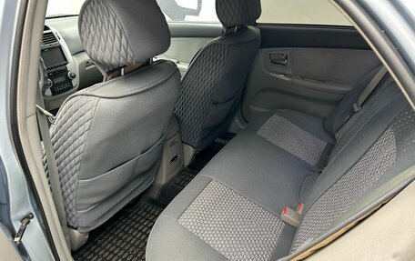 KIA Cerato I, 2007 год, 550 000 рублей, 13 фотография