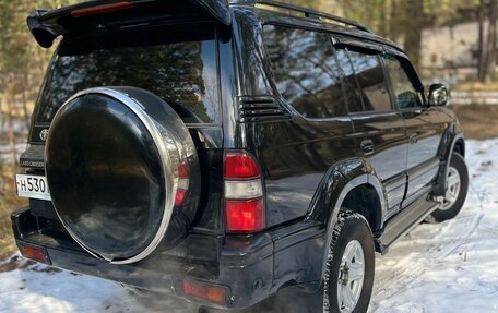 Toyota Land Cruiser Prado 90 рестайлинг, 1997 год, 1 300 000 рублей, 6 фотография