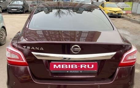 Nissan Teana, 2015 год, 1 270 000 рублей, 4 фотография