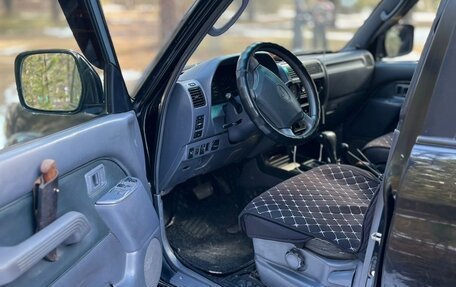 Toyota Land Cruiser Prado 90 рестайлинг, 1997 год, 1 300 000 рублей, 12 фотография