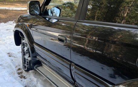 Toyota Land Cruiser Prado 90 рестайлинг, 1997 год, 1 300 000 рублей, 16 фотография