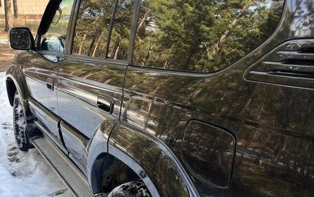 Toyota Land Cruiser Prado 90 рестайлинг, 1997 год, 1 300 000 рублей, 15 фотография