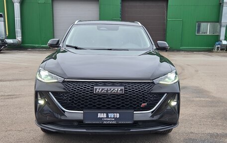 Haval F7x I, 2023 год, 2 300 000 рублей, 2 фотография