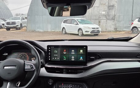 Haval F7x I, 2023 год, 2 300 000 рублей, 10 фотография