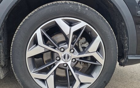 Haval F7x I, 2023 год, 2 300 000 рублей, 18 фотография