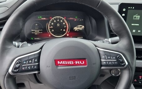 Haval F7x I, 2023 год, 2 300 000 рублей, 11 фотография