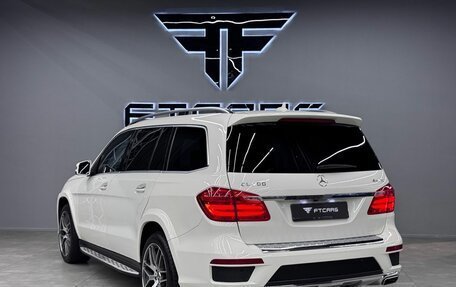 Mercedes-Benz GL-Класс, 2012 год, 3 350 000 рублей, 6 фотография