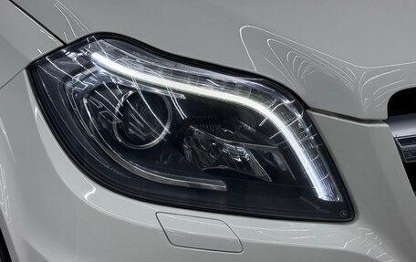 Mercedes-Benz GL-Класс, 2012 год, 3 350 000 рублей, 11 фотография