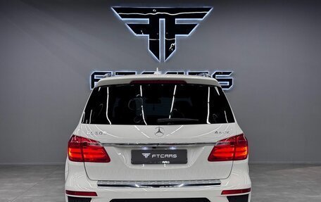 Mercedes-Benz GL-Класс, 2012 год, 3 350 000 рублей, 9 фотография