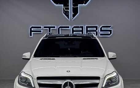 Mercedes-Benz GL-Класс, 2012 год, 3 350 000 рублей, 5 фотография