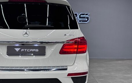 Mercedes-Benz GL-Класс, 2012 год, 3 350 000 рублей, 10 фотография