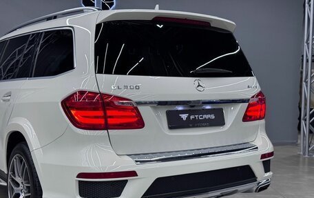 Mercedes-Benz GL-Класс, 2012 год, 3 350 000 рублей, 7 фотография