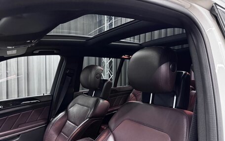 Mercedes-Benz GL-Класс, 2012 год, 3 350 000 рублей, 19 фотография