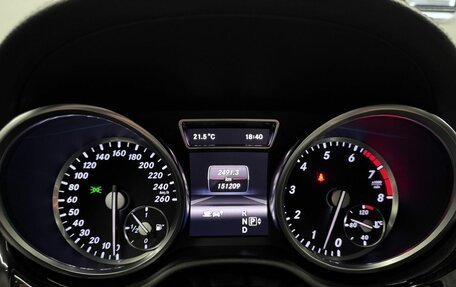 Mercedes-Benz GL-Класс, 2012 год, 3 350 000 рублей, 22 фотография