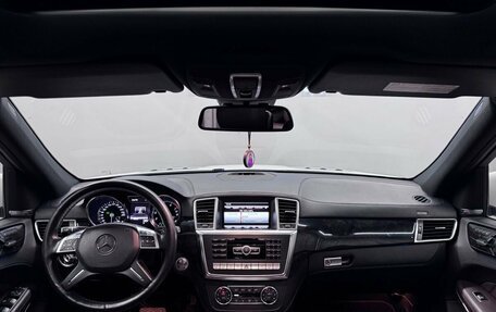 Mercedes-Benz GL-Класс, 2012 год, 3 350 000 рублей, 20 фотография