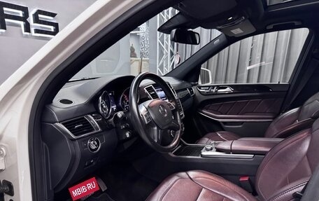 Mercedes-Benz GL-Класс, 2012 год, 3 350 000 рублей, 17 фотография