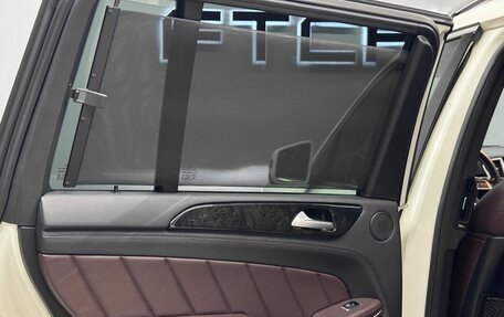 Mercedes-Benz GL-Класс, 2012 год, 3 350 000 рублей, 31 фотография