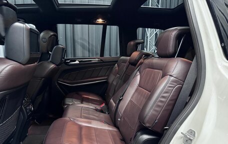 Mercedes-Benz GL-Класс, 2012 год, 3 350 000 рублей, 33 фотография