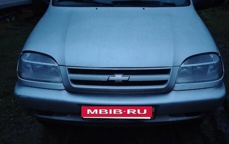 Chevrolet Niva I рестайлинг, 2004 год, 179 000 рублей, 4 фотография