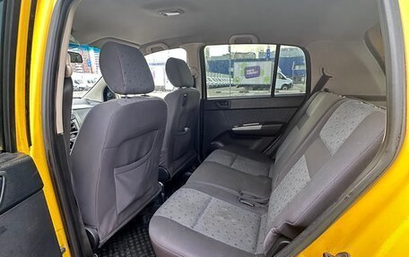 Hyundai Getz I рестайлинг, 2005 год, 270 000 рублей, 4 фотография