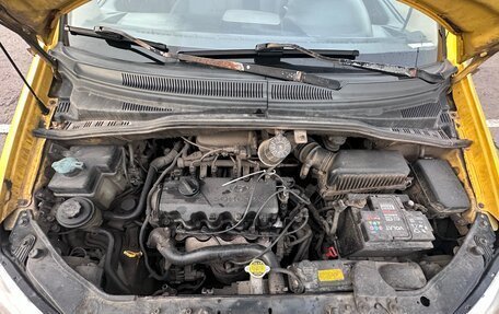 Hyundai Getz I рестайлинг, 2005 год, 270 000 рублей, 2 фотография