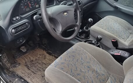 Chevrolet Niva I рестайлинг, 2004 год, 179 000 рублей, 7 фотография