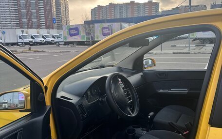 Hyundai Getz I рестайлинг, 2005 год, 270 000 рублей, 7 фотография